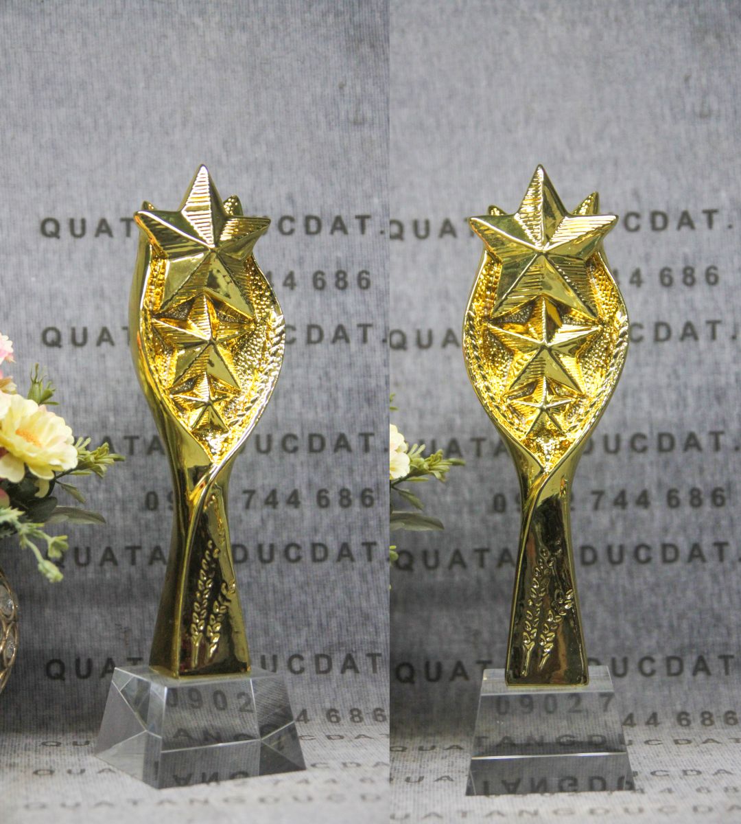 Cúp nghệ thuật 36