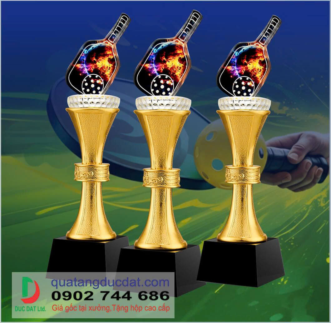 Cúp Pickleball 18
