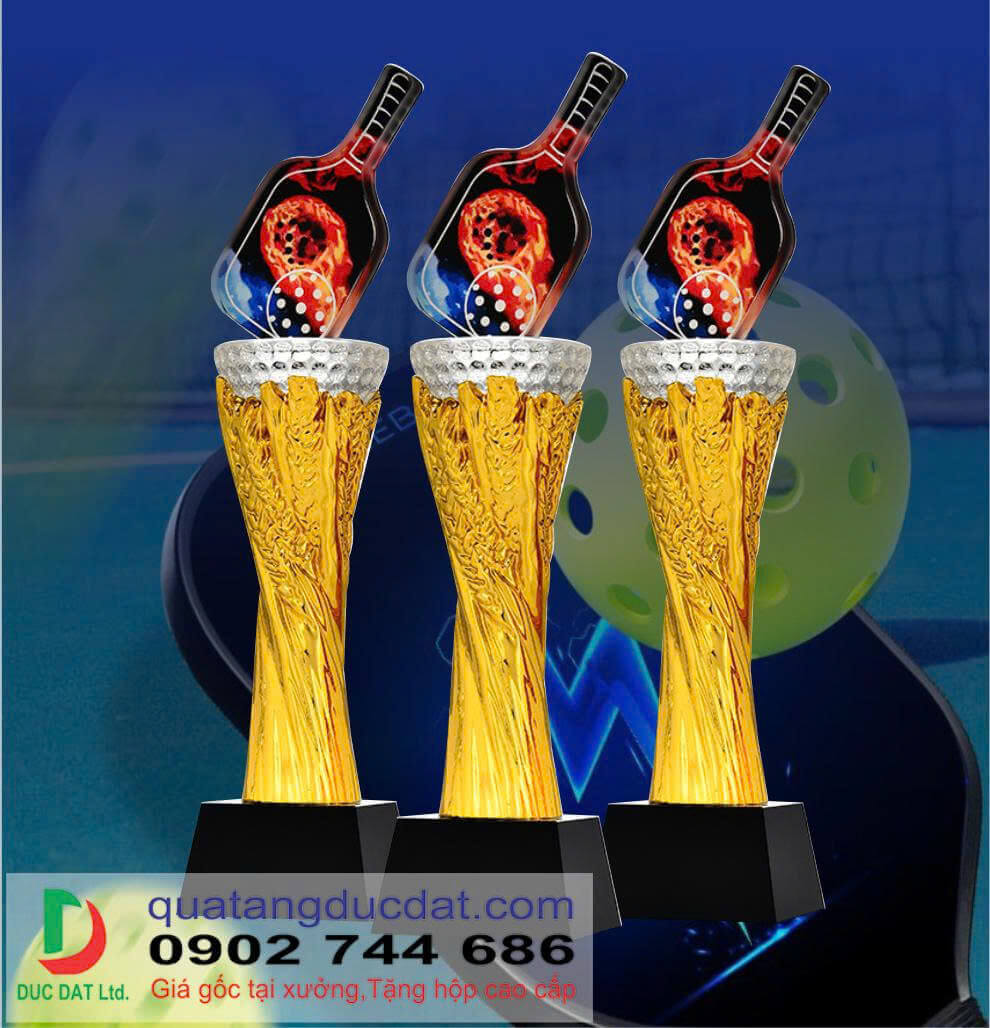 Cúp Pickleball 21