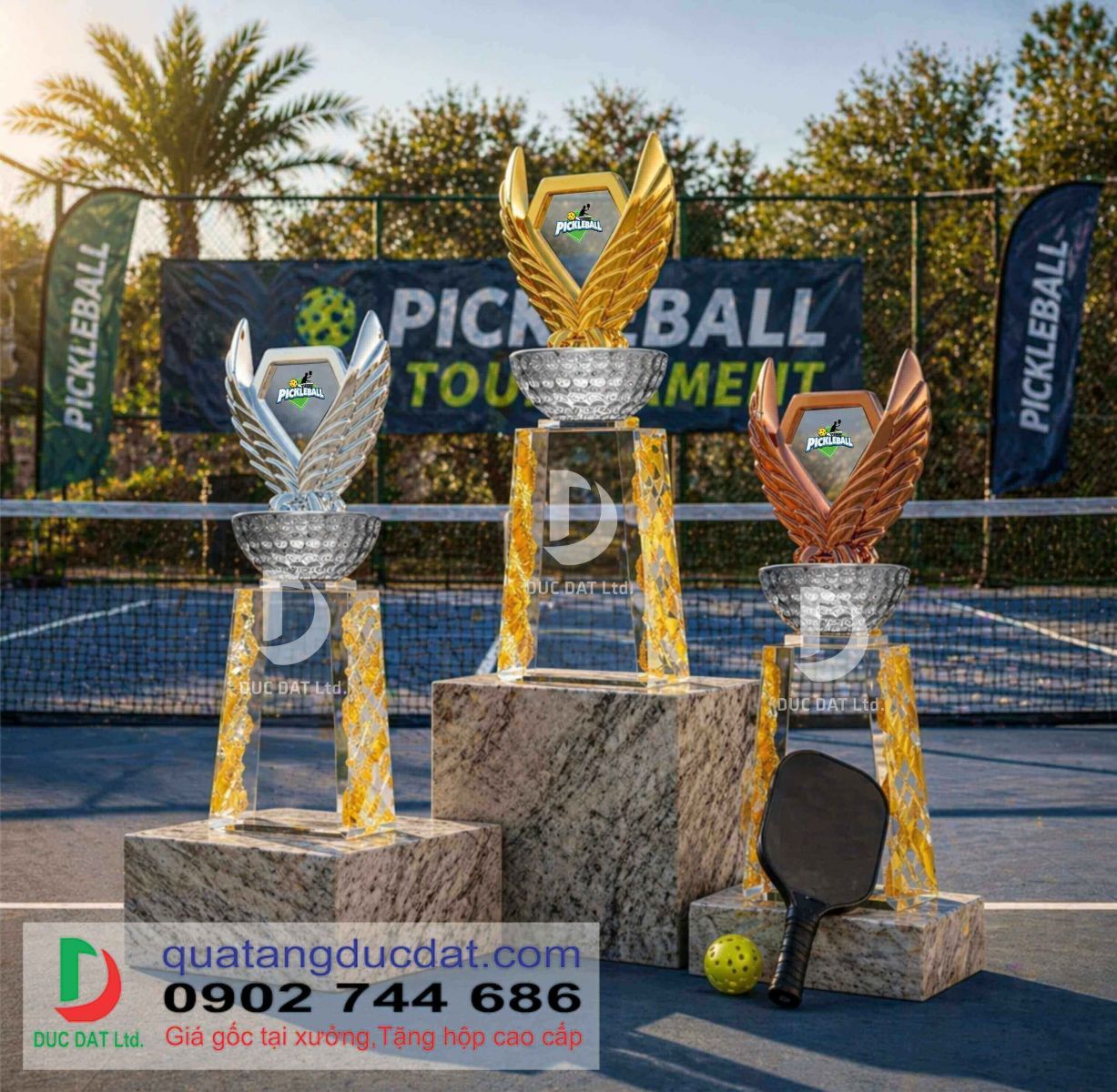 Cúp Pickleball 46
