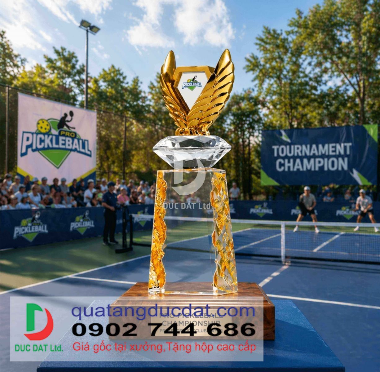 Cúp Pickleball 48