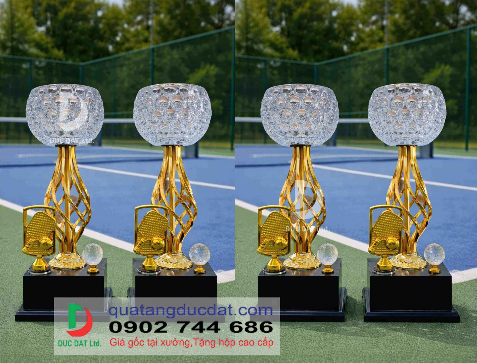 Cúp Pickleball 49