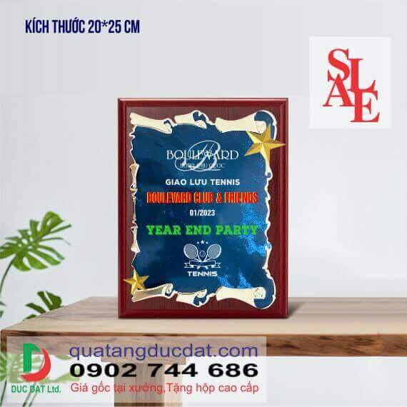 Bảng vinh danh Tennis 02