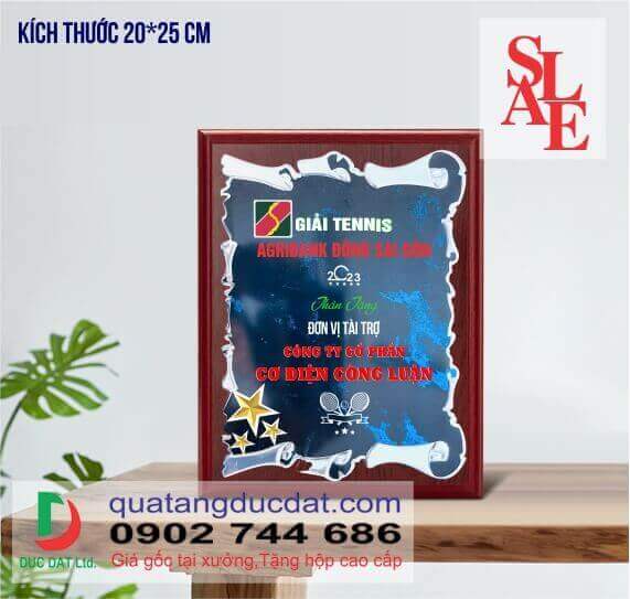 Bảng vinh danh Tennis 03