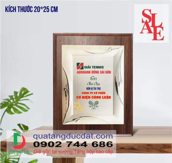 Bảng vinh danh Tennis 04