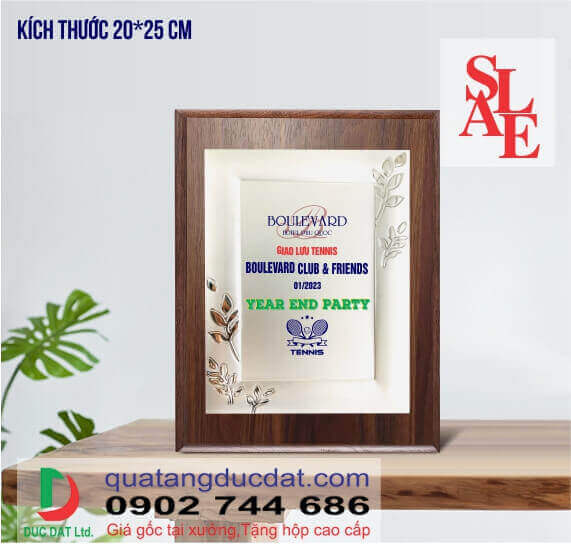 Bảng vinh danh Tennis 05