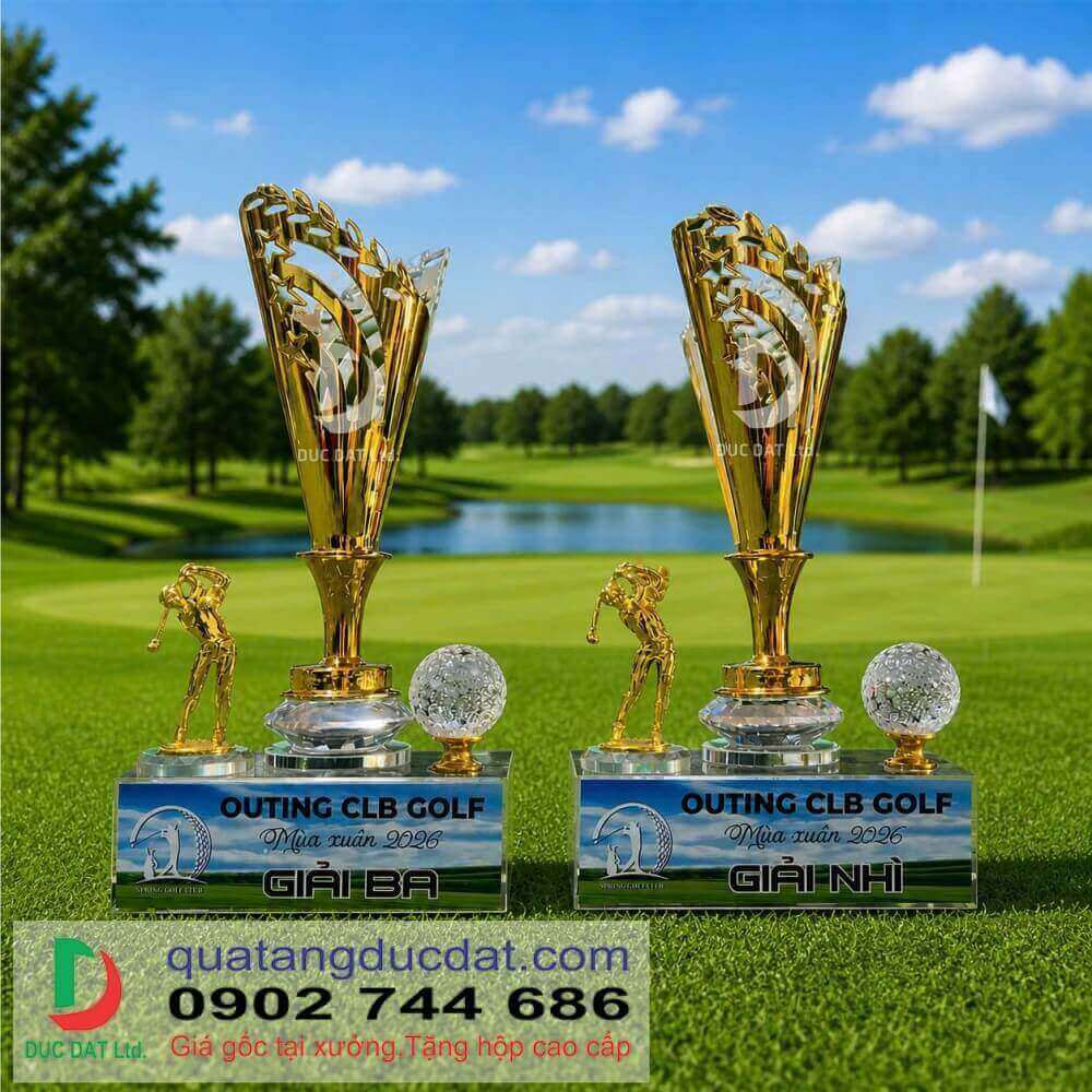 Cúp Golf 115