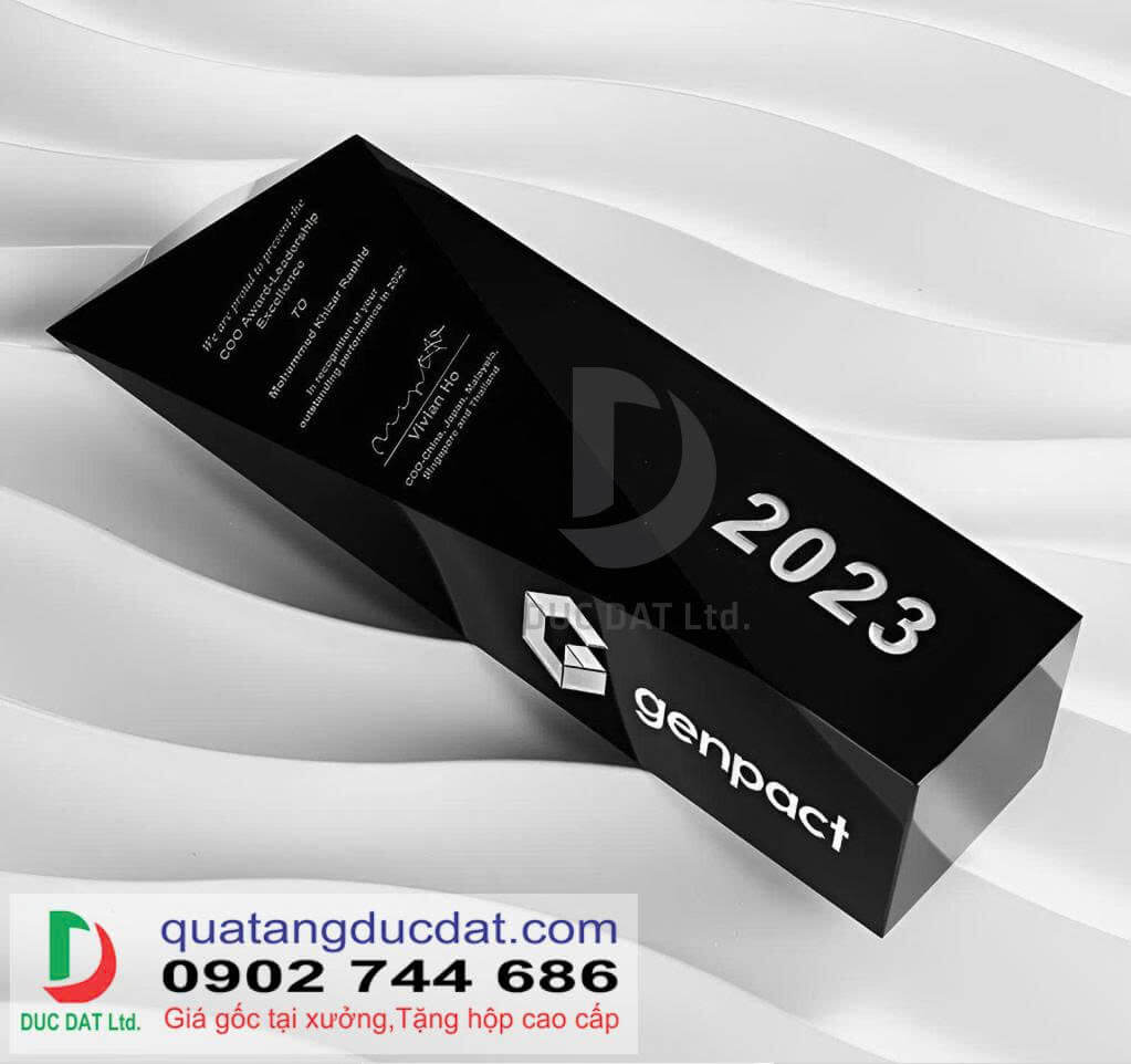 Cúp pha lê 179