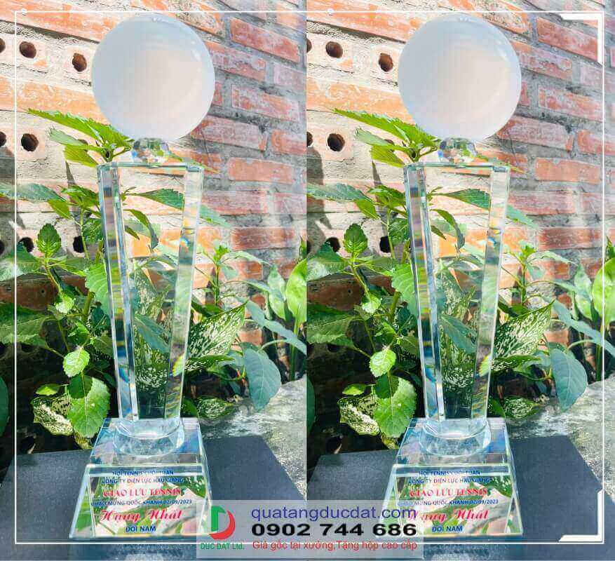 Cúp tennis 72