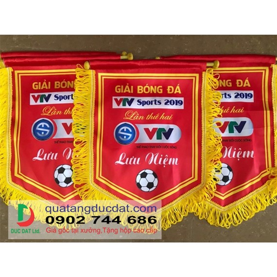 CỜ LƯU NIỆM 30*40CM