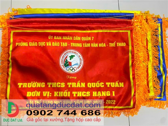 CỜ LƯU NIỆM 40*60CM