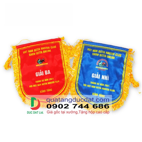 CỜ LƯU NIỆM 20*30CM