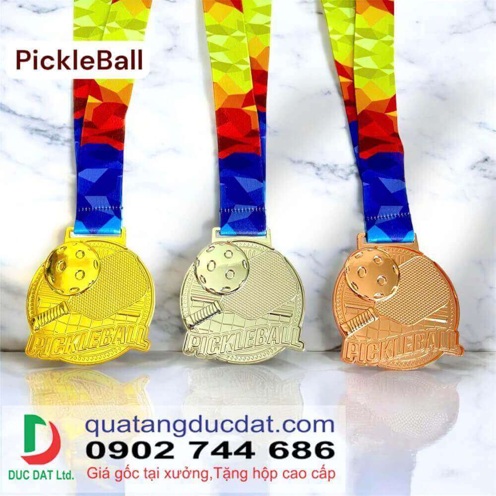 Huy Chương Pickleball 02