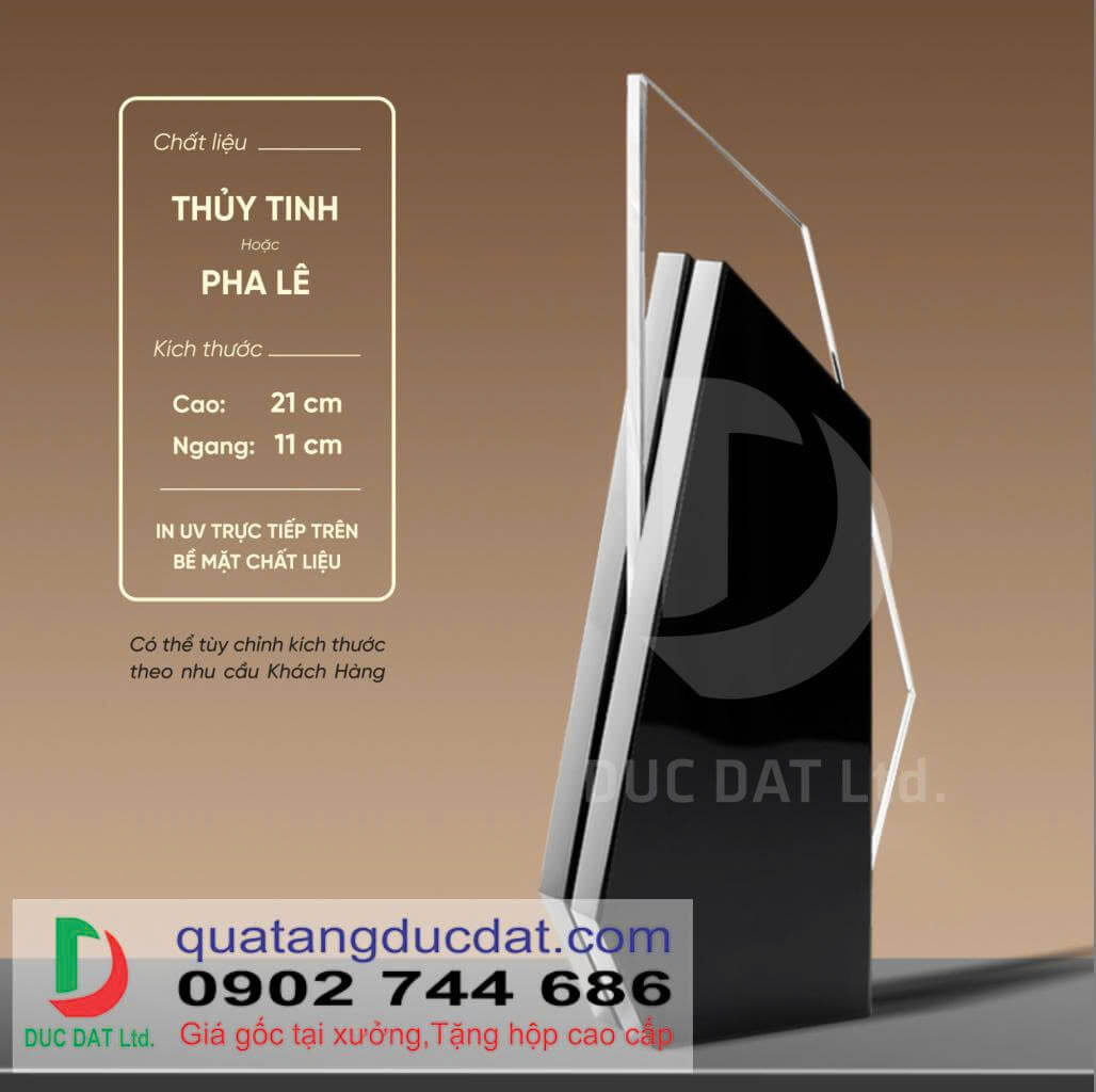 Kỷ niệm chương thủy tinh 055