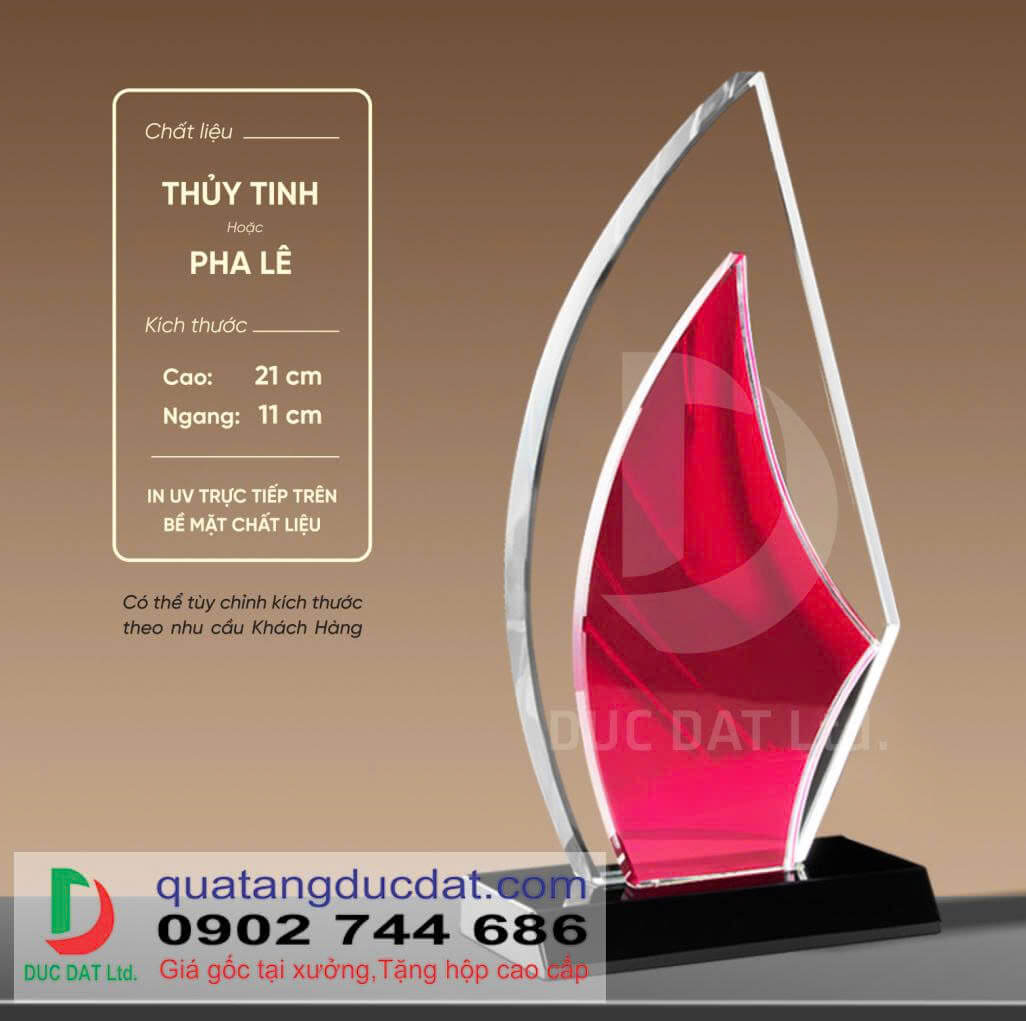 Kỷ niệm chương pha lê 271