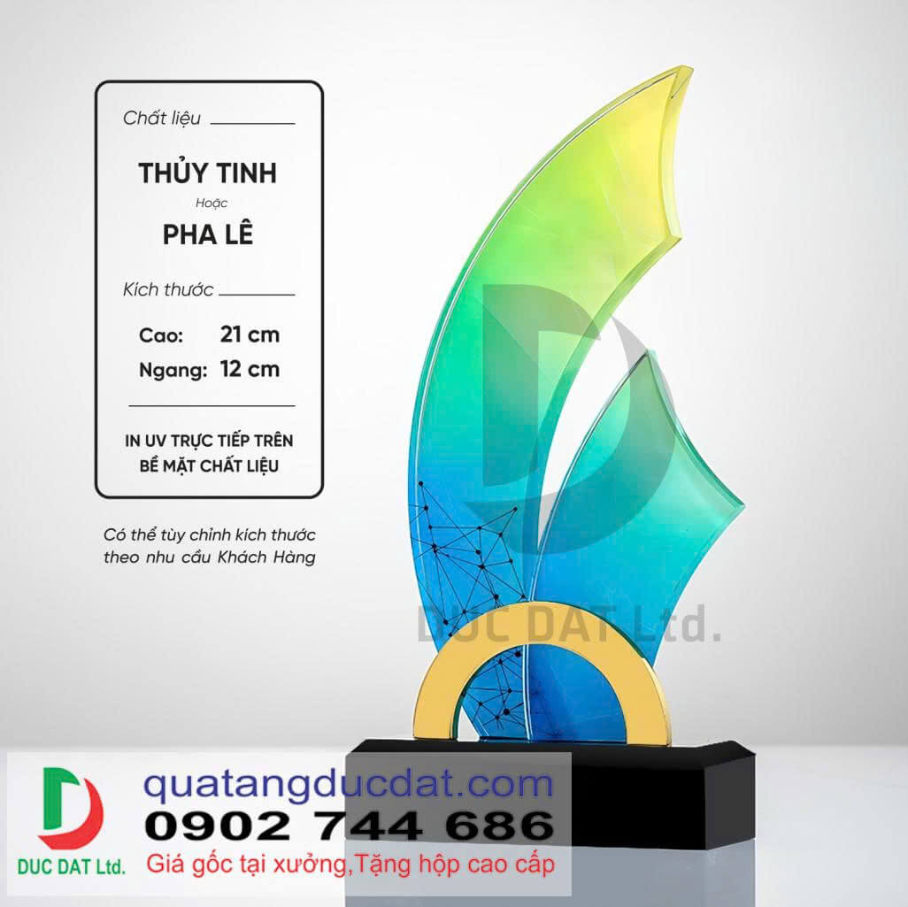 Kỷ niệm chương pha lê 272