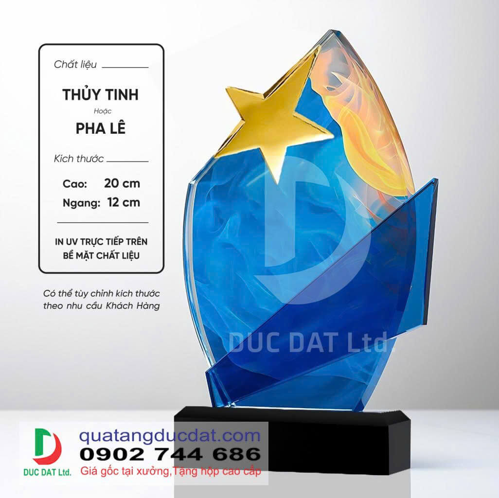Kỷ niệm chương pha lê 273