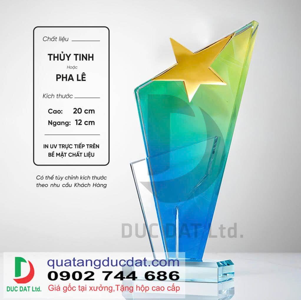 Kỷ niệm chương pha lê 274