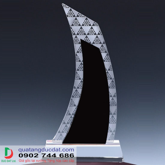kỷ niệm chương pha lê 177