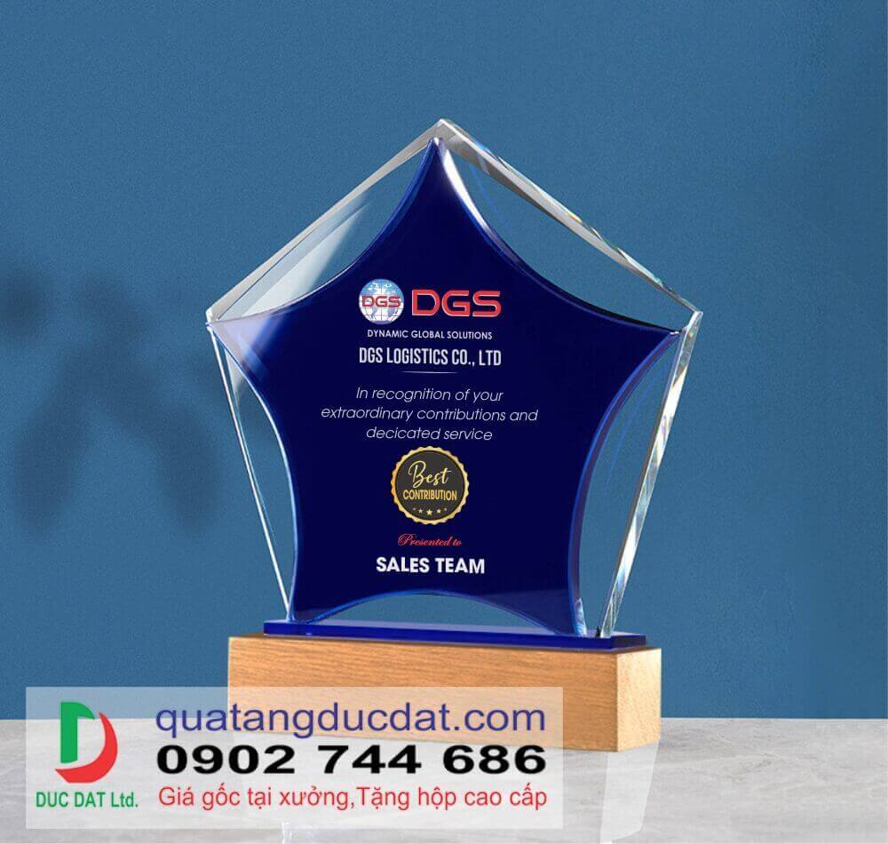 Kỷ niệm chương đế gỗ 25