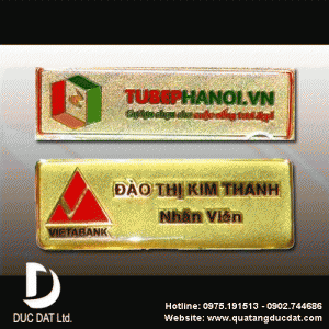 Bảng Tên để bàn 15