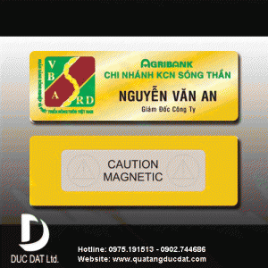 Bảng Tên để bàn 29