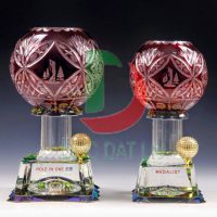 Cúp pha lê cao cấp 006
