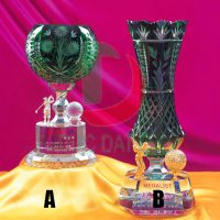 Cúp pha lê cao cấp 007