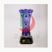 Cúp pha lê cao cấp 008