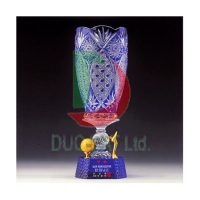 Cúp pha lê cao cấp 009