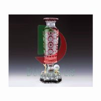 Cúp pha lê cao cấp 011