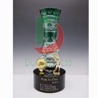 Cúp pha lê cao cấp 015