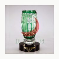 Cúp pha lê cao cấp 019