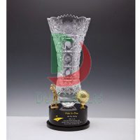 Cúp pha lê cao cấp 025