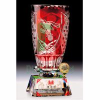 Cúp pha lê cao cấp 029