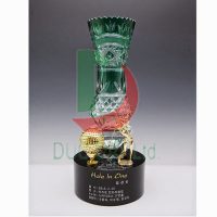 Cúp pha lê cao cấp 034
