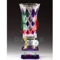 Cúp pha lê cao cấp 038