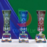 Cúp pha lê cao cấp 053