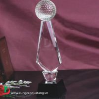 Cúp pha lê 09