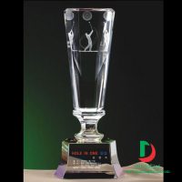 Cúp golf pha lê 43