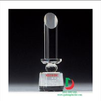 Cúp golf pha lê 61