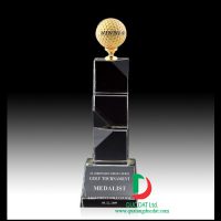 Cúp golf pha lê 71