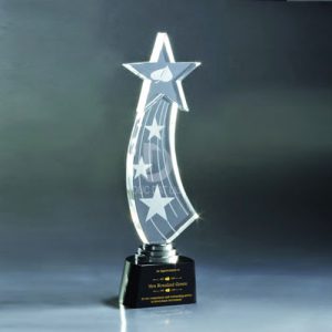 Kỷ niệm chương pha lê PL050