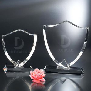 Kỷ niệm chương pha lê PL117