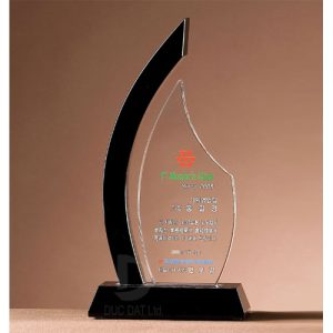Kỷ niệm chương pha lê PL128