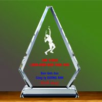 Kỷ Niệm Chương Tennis 10