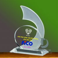 Kỷ Niệm Chương Tennis 12