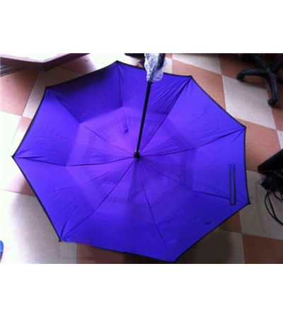 Dù kéo ngược thông minh 09