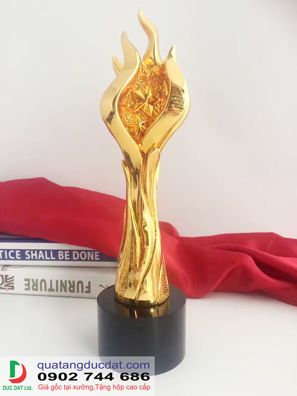 Cúp nghệ thuật 11