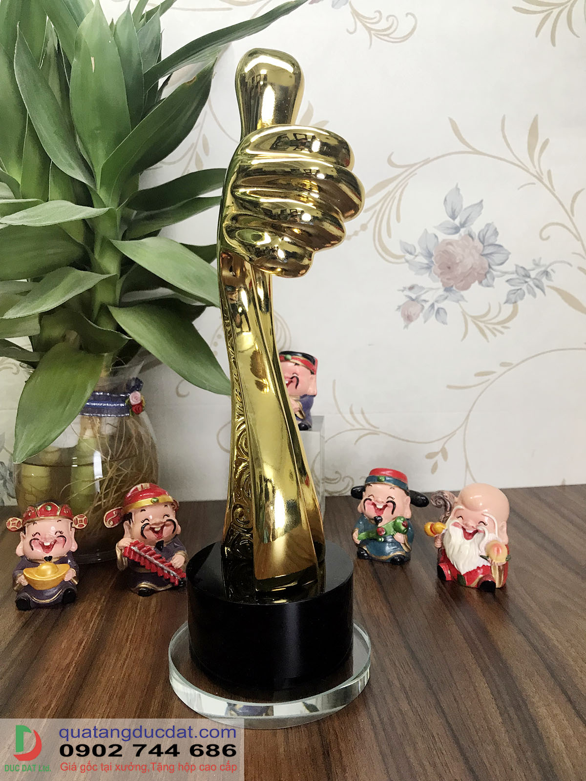 Cúp nghệ thuật 15